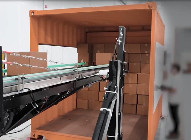 Automatic Loading and Unloading Systems