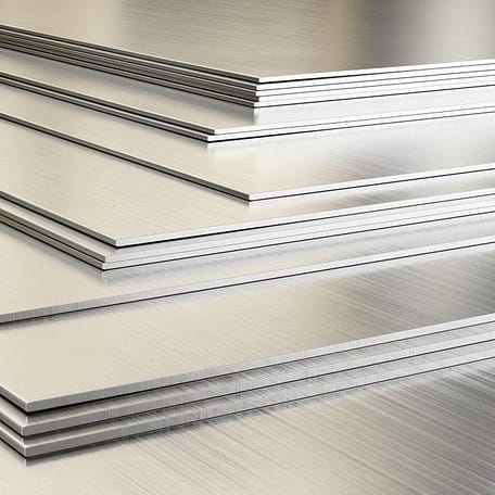 stainless steel plates 1