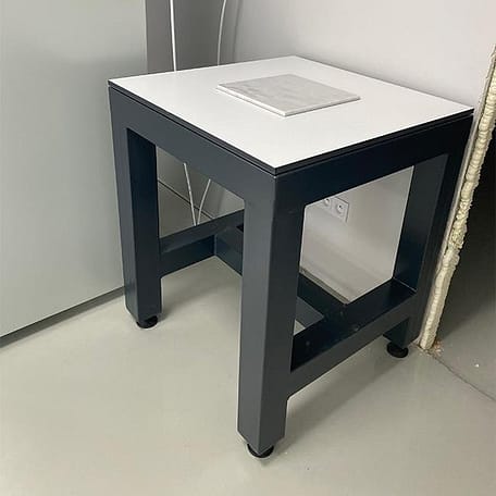 weighing tables
