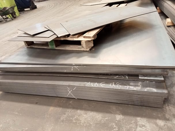carbon steel plate producer