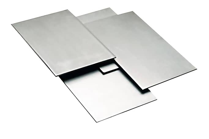 stainless steel plates material