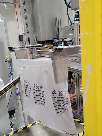 bagging automation